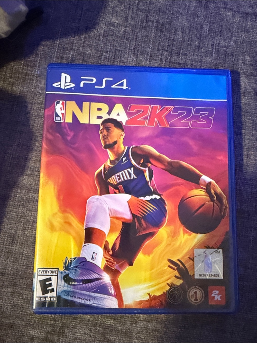 NBA 2K23 PS4‎ Game